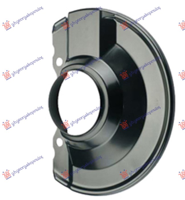 ΕΛΑΣΜΑ ΔΙΣΚΟΠΛΑΚΑΣ ΕΜΠΡΟΣ (ΔΙΑΜΕΤΡΟΣ ΕΛΑΣΜΑΤΟΣ 280/92ΜΜ) ΔΕΞ