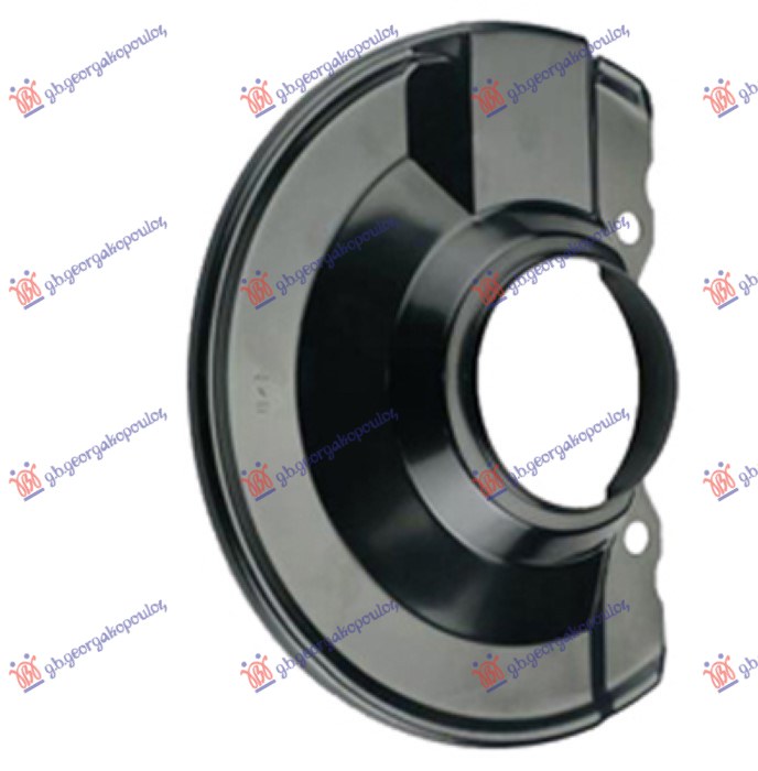 ΕΛΑΣΜΑ ΔΙΣΚΟΠΛΑΚΑΣ ΕΜΠΡΟΣ (ΔΙΑΜΕΤΡΟΣ ΕΛΑΣΜΑΤΟΣ 280/92ΜΜ) ΑΡ