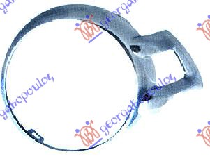 ΠΛΑΙΣΙΟ ΠΡΟΒΟΛΕΑ ΕΜΠΡΟΣ ΧΡΩΜΙΟ ΔΕΞ