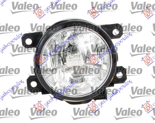ΠΡΟΒΟΛΕΑΣ ΟΜΙΧΛΗΣ ΜΕ ΦΩΣ ΗΜΕΡΑΣ (H8/P13W) (VALEO)