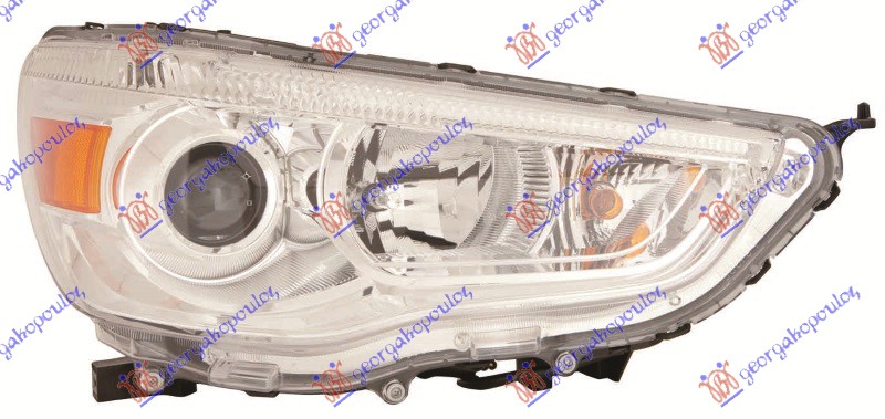 ΦΑΝΟΣ ΕΜΠΡΟΣ ΗΛΕΚΤΡΙΚΟΣ (Ε) (TYC) ΔΕΞ