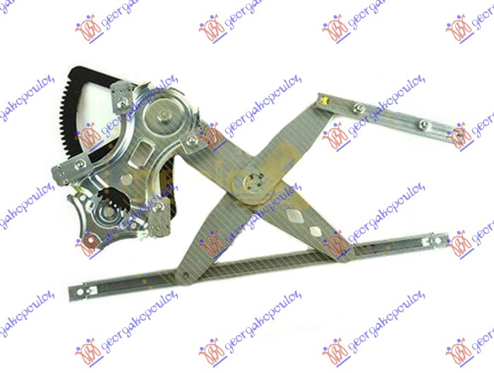 ΓΡΥΛΛΟΣ ΠΑΡΑΘΥΡΟΥ ΠΙΣΩ ΗΛΕΚΤΡΙΚΟΣ (ΧΩΡΙΣ ΜΟΤΕΡ) (Α ΠΟΙΟΤΗΤΑ) ΔΕΞ