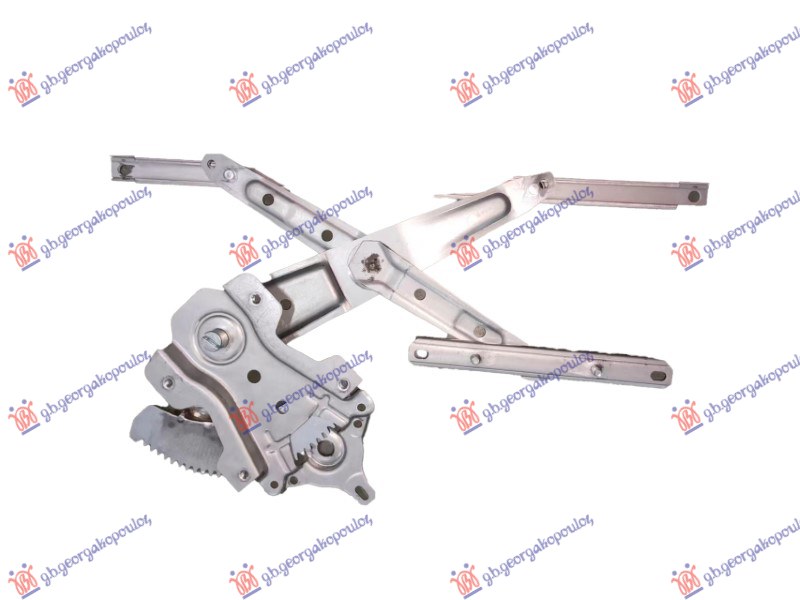 ΓΡΥΛΛΟΣ ΠΑΡΑΘΥΡΟΥ ΠΙΣΩ ΗΛΕΚΤΡΙΚΟΣ (ΧΩΡΙΣ ΜΟΤΕΡ) ΑΡ