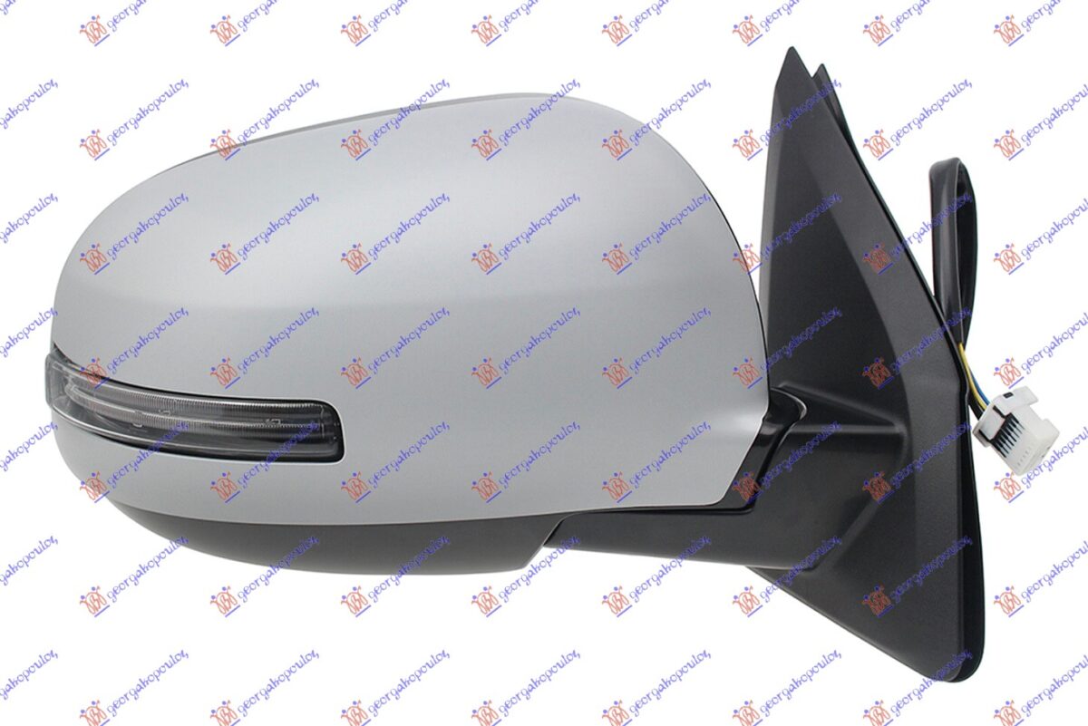 ΚΑΘΡΕΦΤΗΣ ΗΛΕΚΤΡΙΚΟΣ ΘΕΡΜΑΙΝΟΜΕΝΟΣ ΗΛΕΚΤΡΙΚΑ ΑΝΑΚΛΙΝΟΜΕΝΟΣ (ΜΕ ΦΛΑΣ) (Α ΠΟΙΟΤΗΤΑ) (CONVEX GLASS) ΔΕΞ