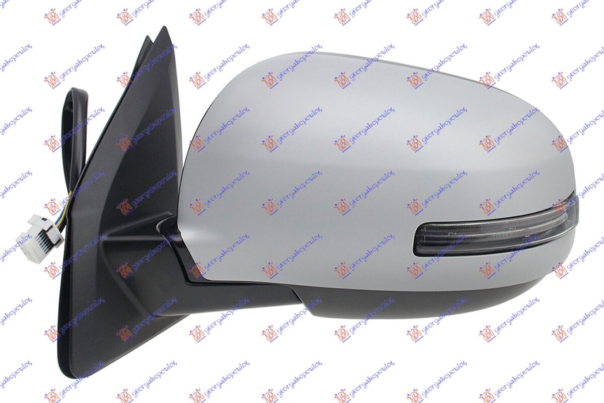 ΚΑΘΡΕΦΤΗΣ ΗΛΕΚΤΡΙΚΟΣ ΘΕΡΜΑΙΝΟΜΕΝΟΣ ΗΛΕΚΤΡΙΚΑ ΑΝΑΚΛΙΝΟΜΕΝΟΣ (ΜΕ ΦΛΑΣ) (Α ΠΟΙΟΤΗΤΑ) (CONVEX GLASS) ΑΡ