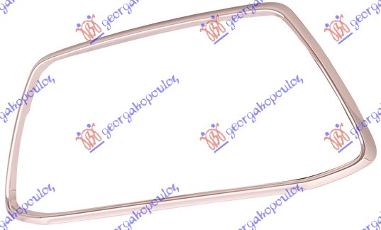 ΠΛΑΙΣΙΟ ΔΙΧΤΥΟΥ ΠΡΟΦΥΛΑΚΤΗΡΑ (ΧΡΩΜΙΟ)