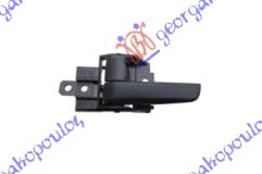 ΧΕΡΟΥΛΙ ΠΟΡΤΑΣ ΕΜΠΡΟΣ-ΠΙΣΩ ΕΣΩ ΜΑΥΡΟ ΑΡ