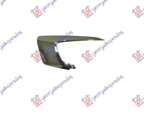 ΔΙΑΚΟΣΜΗΤΙΚΟ ΠΡΟΦΥΛΑΚΤΗΡΑ ΕΜΠΡΟΣ ΑΝΩ (ΧΡΩΜΙΟ) ΑΡ