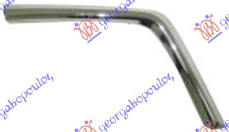 ΔΙΑΚΟΣΜΗΤΙΚΟ ΠΡΟΦΥΛΑΚΤΗΡΑ ΕΜΠΡΟΣ ΚΑΤΩ (ΧΡΩΜΙΟ) ΑΡ