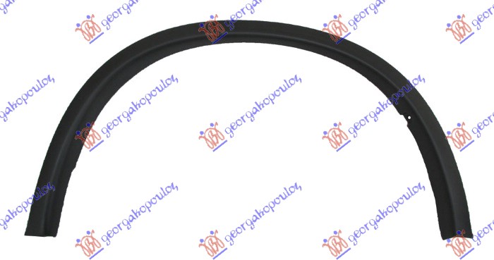 ΚΟΥΡΜΠΑ ΦΤΕΡΟΥ ΕΜΠΡΟΣ ΠΛΑΣΤΙΚΗ ΔΕΞ