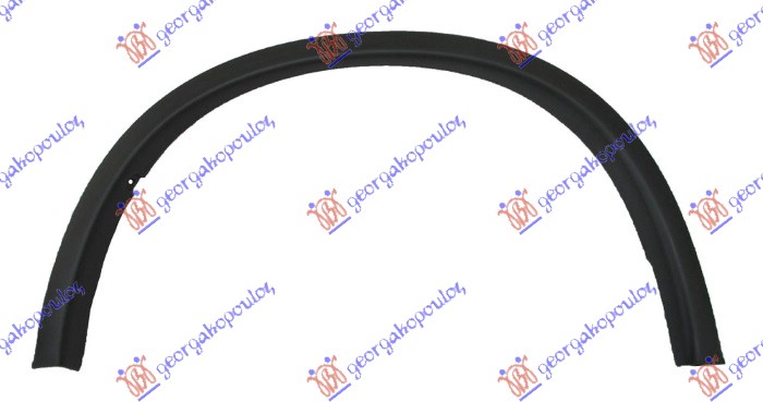 ΚΟΥΡΜΠΑ ΦΤΕΡΟΥ ΕΜΠΡΟΣ ΠΛΑΣΤΙΚΗ ΑΡ