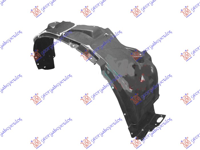 ΘΟΛΟΣ ΕΜΠΡΟΣ ΠΛΑΣΤΙΚΟΣ ΔΕΞ