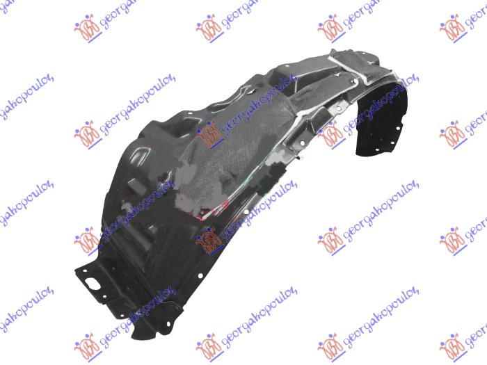 ΘΟΛΟΣ ΕΜΠΡΟΣ ΠΛΑΣΤΙΚΟΣ ΑΡ