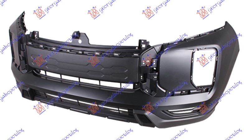 ΠΡΟΦΥΛΑΚΤΗΡΑΣ ΕΜΠΡΟΣ (ΜΕ ΤΡΥΠΕΣ ΠΙΝΑΚΙΔΑΣ) (ΜΕ ΤΡΥΠΕΣ ΓΙΑ ΚΟΥΡΜΠΑ) (Α ΠΟΙΟΤΗΤΑ)