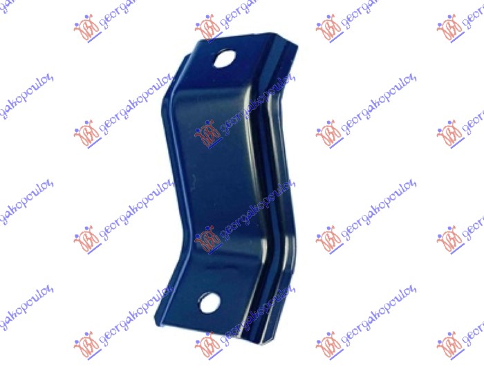 ΒΑΣΗ ΦΤΕΡΟΥ ΕΜΠΡΟΣ ΜΕΤΑΛΛΙΚΗ (ΔΕΞΙ=ΑΡΙΣΤΕΡΟ)