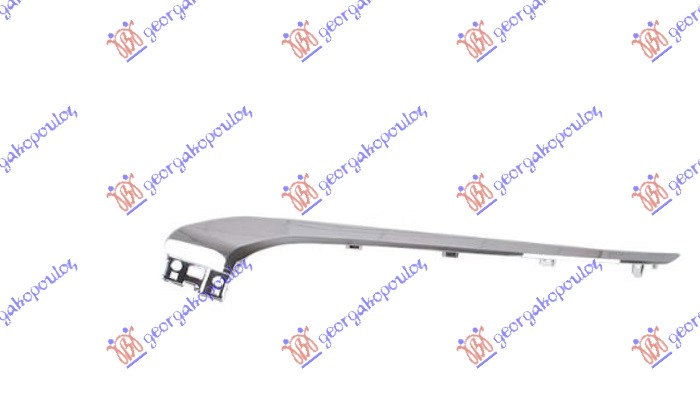 ΔΙΑΚΟΣΜΗΤΙΚΟ ΠΡΟΦΥΛΑΚΤΗΡΑ ΕΜΠΡΟΣ ΑΝΩ (ΧΡΩΜΙΟ) ΑΡ