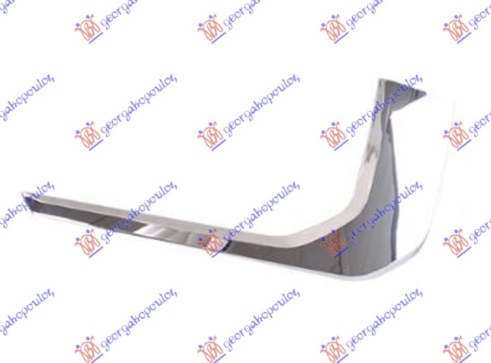 ΔΙΑΚΟΣΜΗΤΙΚΟ ΠΡΟΦΥΛΑΚΤΗΡΑ ΕΜΠΡΟΣ ΚΑΤΩ (ΧΡΩΜΙΟ) ΑΡ