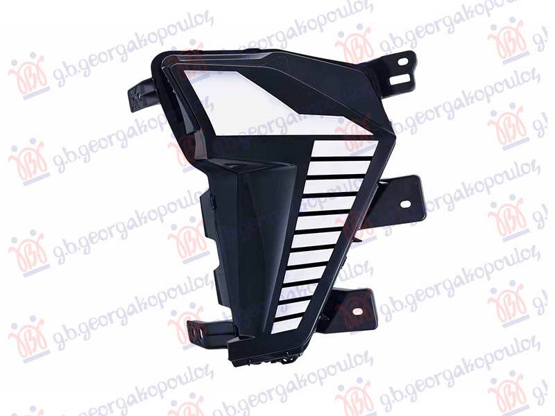 ΦΑΝΟΣ ΗΜΕΡΑΣ ΕΜΠΡΟΣ LED (HELLA) ΔΕΞ