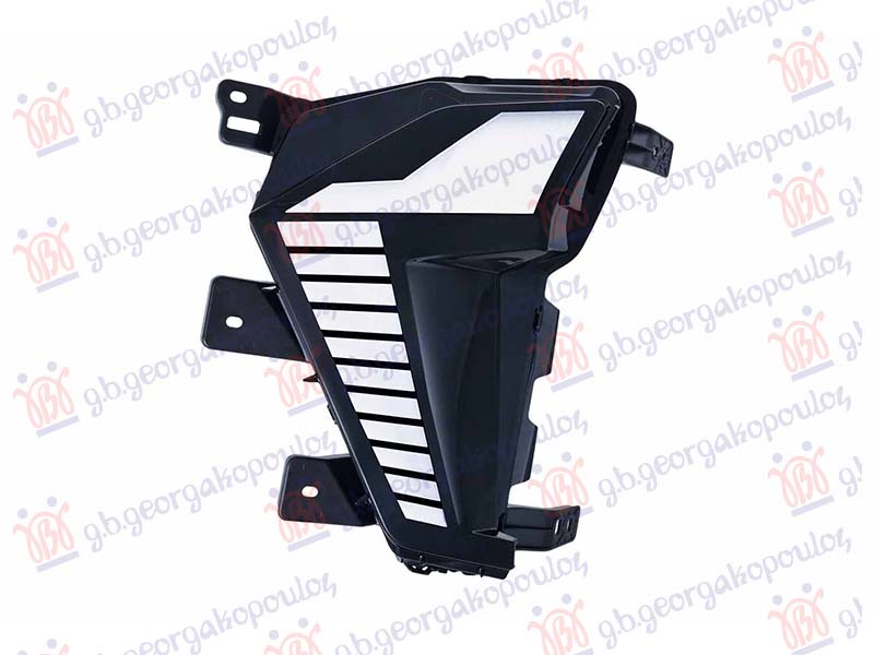 ΦΑΝΟΣ ΗΜΕΡΑΣ ΕΜΠΡΟΣ LED (HELLA) ΑΡ