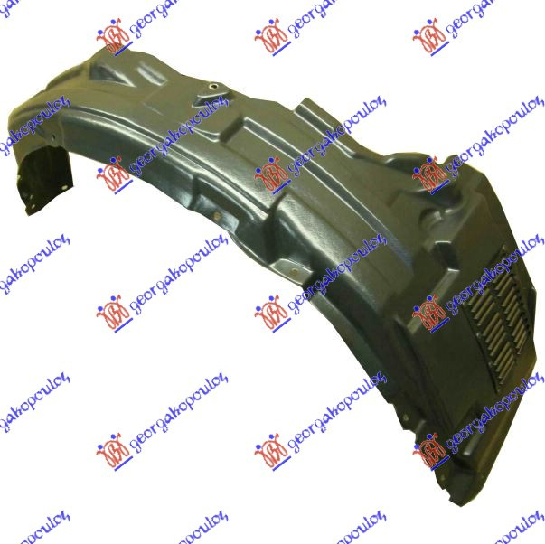 ΘΟΛΟΣ ΕΜΠΡΟΣ ΠΛΑΣΤΙΚΟΣ ΔΕΞ