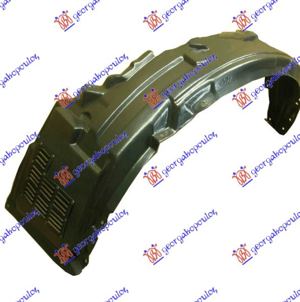 ΘΟΛΟΣ ΕΜΠΡΟΣ ΠΛΑΣΤΙΚΟΣ ΑΡ