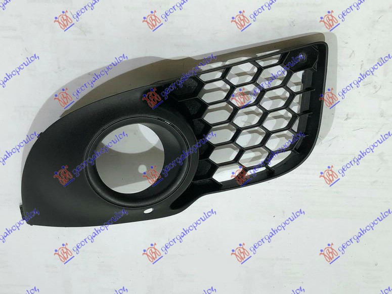 ΔΙΧΤΥ ΠΡΟΦΥΛΑΚΤΗΡΑ ΕΜΠΡΟΣ (ΜΕ ΤΡΥΠΑ ΓΙΑ ΠΡΟΒΟΛΕΑ) (ΜΑΥΡΟ) ΔΕΞ