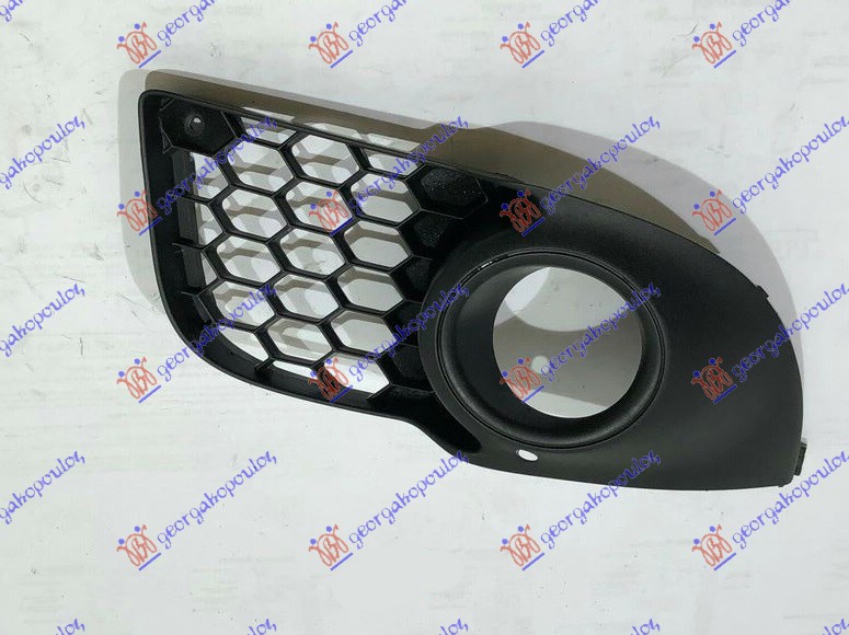 ΔΙΧΤΥ ΠΡΟΦΥΛΑΚΤΗΡΑ ΕΜΠΡΟΣ (ΜΕ ΤΡΥΠΑ ΓΙΑ ΠΡΟΒΟΛΕΑ) (ΜΑΥΡΟ) ΑΡ