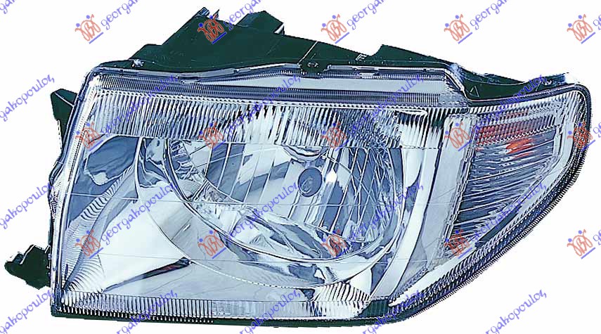 ΦΑΝΟΣ ΕΜΠΡΟΣ (ΛΕΥΚΟ ΦΛΑΣ) (Ε) (DEPO) ΑΡ