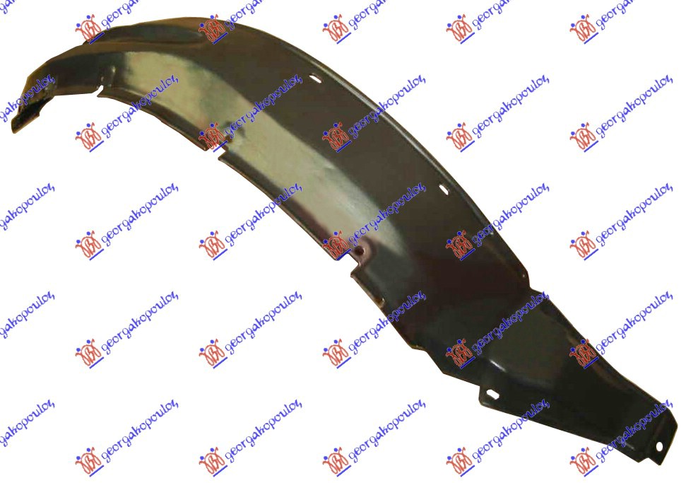 ΘΟΛΟΣ ΕΜΠΡΟΣ ΠΛΑΣΤΙΚΟΣ ΔΕΞ