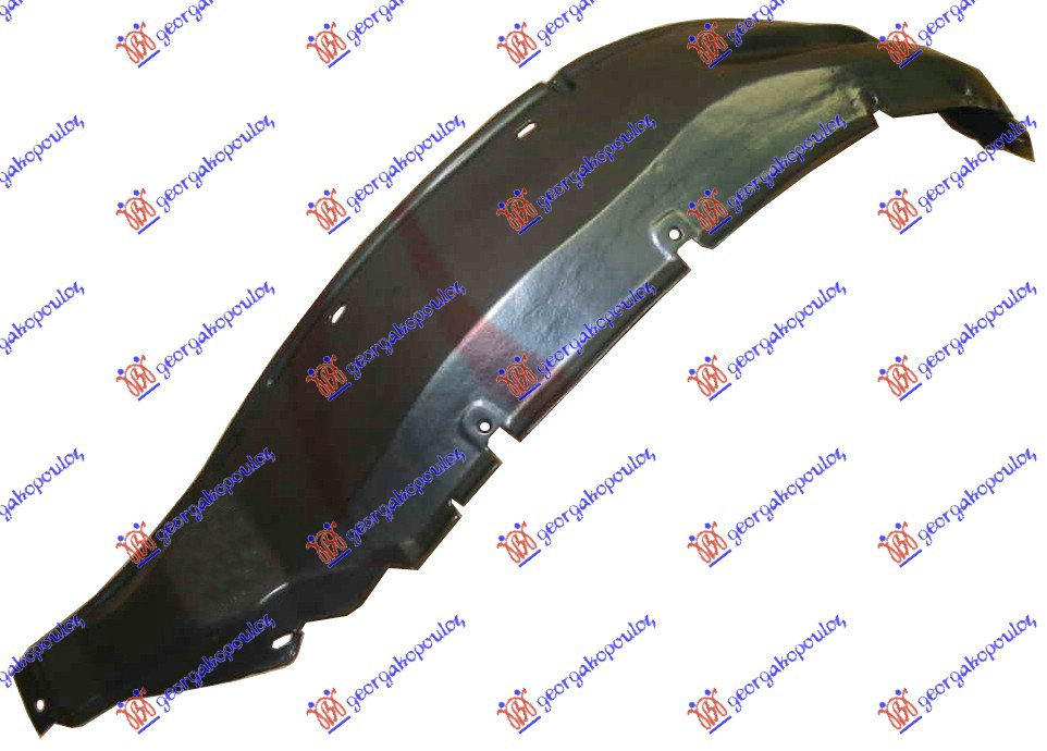 ΘΟΛΟΣ ΕΜΠΡΟΣ ΠΛΑΣΤΙΚΟΣ ΑΡ