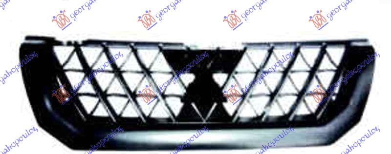 ΜΑΣΚΑ ΜΑΥΡΗ -2004