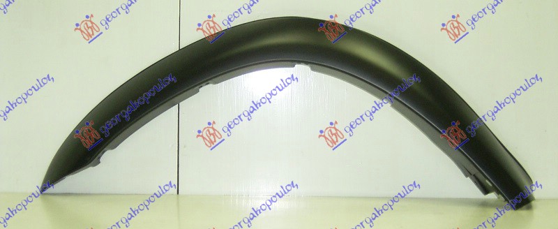 ΚΟΥΡΜΠΑ ΦΤΕΡΟΥ ΕΜΠΡΟΣ ΠΛΑΣΤΙΚΗ ΑΡ