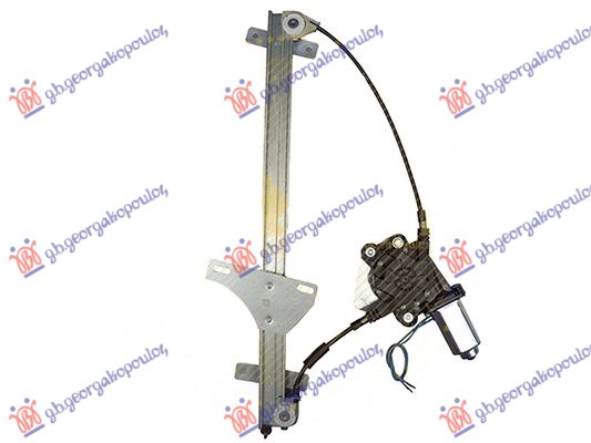 ΓΡΥΛΛΟΣ ΠΑΡΑΘΥΡΟΥ ΕΜΠΡΟΣ ΗΛΕΚΤΡΙΚΟΣ ΔΕΞ