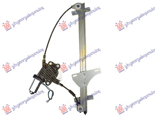 ΓΡΥΛΛΟΣ ΠΑΡΑΘΥΡΟΥ ΕΜΠΡΟΣ ΗΛΕΚΤΡΙΚΟΣ ΑΡ