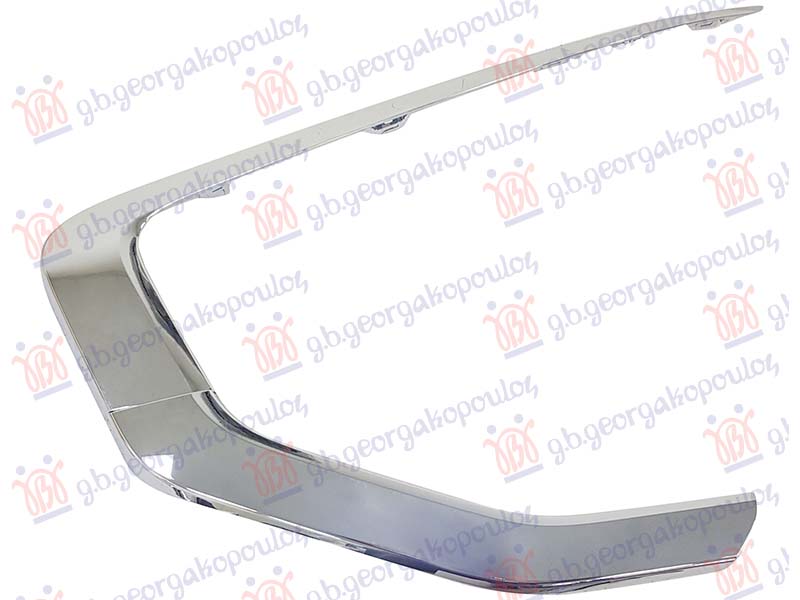 ΔΙΑΚΟΣΜΗΤΙΚΟ ΠΡΟΦΥΛΑΚΤΗΡΑ ΕΜΠΡΟΣ (ΧΡΩΜΙΟ) ΔΕΞ