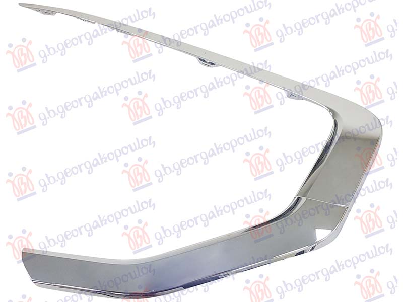 ΔΙΑΚΟΣΜΗΤΙΚΟ ΠΡΟΦΥΛΑΚΤΗΡΑ ΕΜΠΡΟΣ (ΧΡΩΜΙΟ) ΑΡ