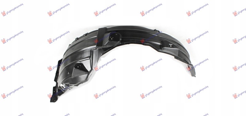 ΘΟΛΟΣ ΕΜΠΡΟΣ ΠΛΑΣΤΙΚΟΣ ΔΕΞ