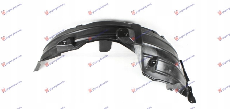 ΘΟΛΟΣ ΕΜΠΡΟΣ ΠΛΑΣΤΙΚΟΣ ΑΡ