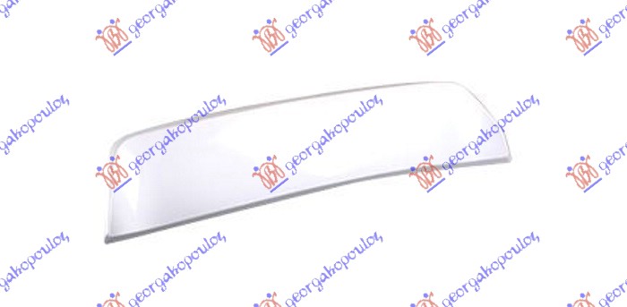 ΔΙΑΚΟΣΜΗΤΙΚΟ ΠΡΟΦΥΛΑΚΤΗΡΑ ΠΙΣΩ ΑΣΗΜΙ ΑΡ