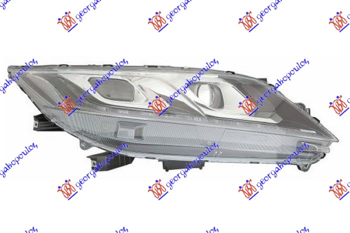 ΦΑΝΟΣ ΕΜΠΡΟΣ FULL LED (Ε) (DEPO) ΔΕΞ