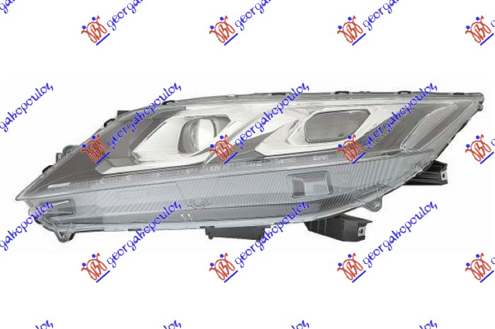 ΦΑΝΟΣ ΕΜΠΡΟΣ FULL LED (Ε) (DEPO) ΑΡ