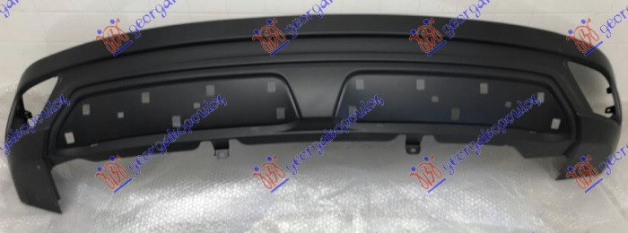 ΣΠΟΙΛΕΡ ΠΡΟΦΥΛΑΚΤΗΡΑ ΠΙΣΩ (ΜΕ ΤΡΥΠΕΣ ΓΙΑ ΔΙΑΚΟΣΜΗΤΙΚΟ)