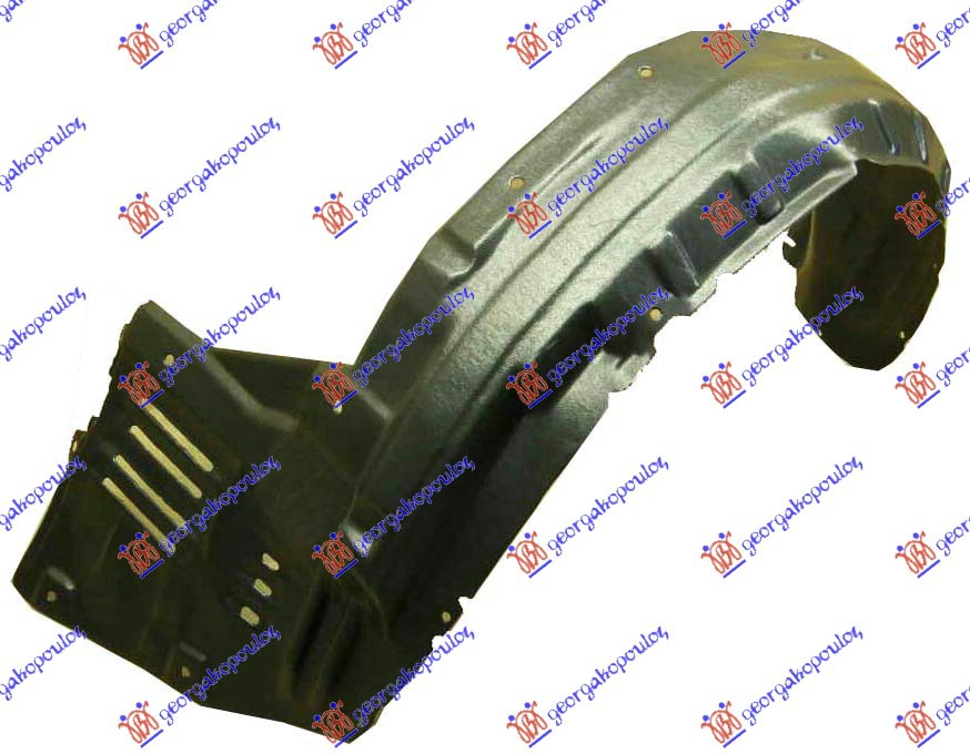 ΘΟΛΟΣ ΕΜΠΡΟΣ ΠΛΑΣΤΙΚΟΣ ΑΡ