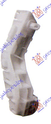 ΒΑΣΗ ΠΡΟΦΥΛΑΚΤΗΡΑ ΕΜΠΡΟΣ ΠΛΑΙΝΗ ΠΛΑΣΤΙΚΗ ΔΕΞ