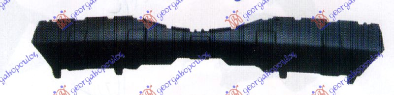 ΠΛΑΣΤΙΚΟ ΠΡΟΦΥΛΑΚΤΗΡΑ ΠΙΣΩ ΚΑΤΩ ΜΑΥΡΟ