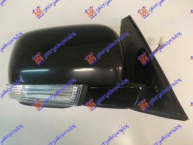 ΚΑΘΡΕΦΤΗΣ ΗΛΕΚΤΡΙΚΟΣ ΘΕΡΜΑΙΝΟΜΕΝΟΣ (ΜΕ ΦΛΑΣ & ΦΩΣ ΑΣΦΑΛΕΙΑΣ) (CONVEX GLASS) ΔΕΞ