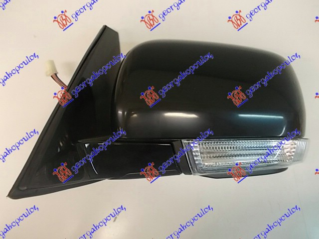 ΚΑΘΡΕΦΤΗΣ ΗΛΕΚΤΡΙΚΟΣ ΘΕΡΜΑΙΝΟΜΕΝΟΣ (ΜΕ ΦΛΑΣ & ΦΩΣ ΑΣΦΑΛΕΙΑΣ) (CONVEX GLASS) ΑΡ