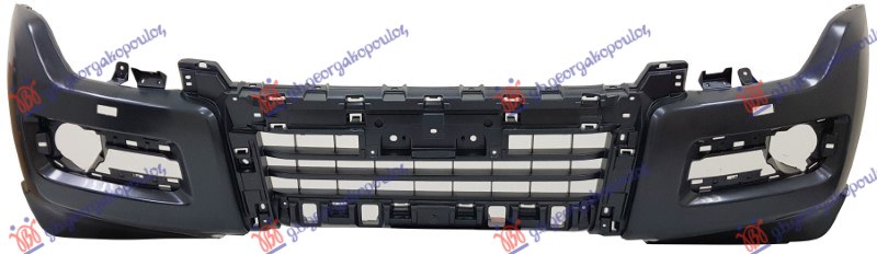 ΠΡΟΦΥΛΑΚΤΗΡΑΣ ΕΜΠΡΟΣ (ΜΕ ΤΡΥΠΑ ΓΙΑ ΠΙΤΣΙΛΙΣΤΗΡΙΑ) 2015-