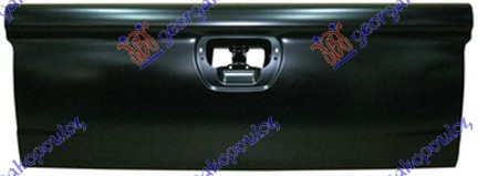 ΠΟΡΤΑ ΚΑΡΟΤΣΑΣ ΜΙΑΜΙΣΗ/ΔΙΠΛΗ ΚΑΜΠΙΝΑ (ΜΕ ΤΡΥΠΑ ΓΙΑ STOP) (ΤΑΥΛΑΝΔΗ)