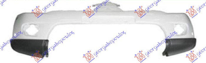 ΠΡΟΦΥΛΑΚΤΗΡΑΣ ΕΜΠΡΟΣ 4Π/ΔΙΠΛΟΚΑΜΠΙΝΟ -2014 (ΜΕ ΤΡΥΠΕΣ ΓΙΑ ΚΟΥΡΜΠΕΣ)